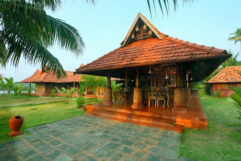 Kondai Lip Backwater Heritage Resort Kochi Luaran gambar