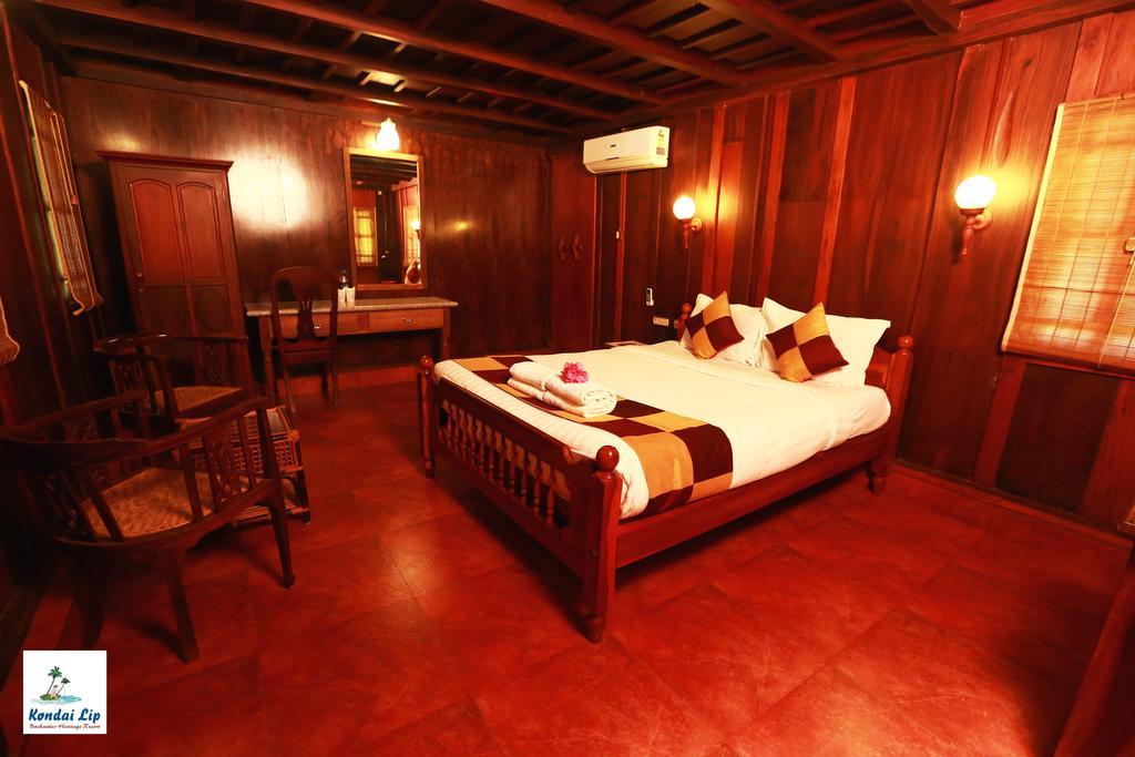 Kondai Lip Backwater Heritage Resort Kochi Luaran gambar