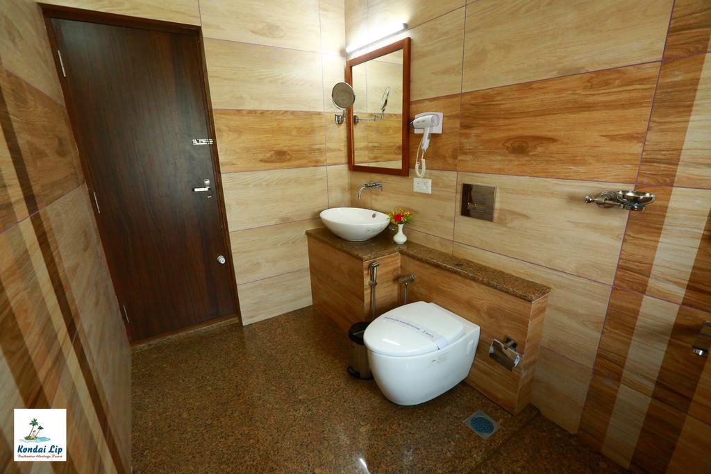 Kondai Lip Backwater Heritage Resort Kochi Luaran gambar