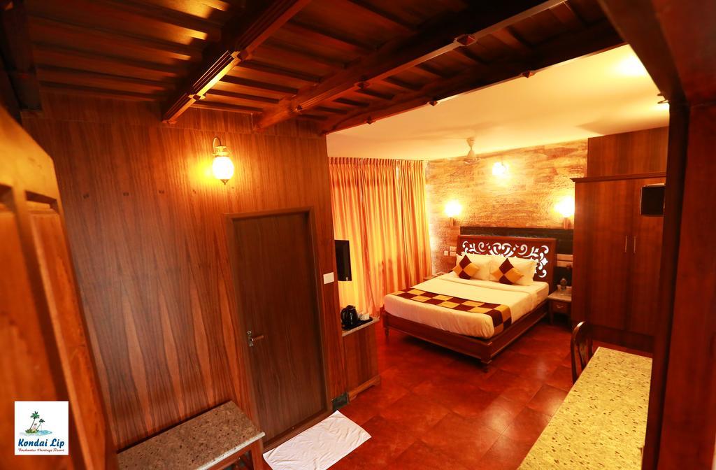 Kondai Lip Backwater Heritage Resort Kochi Luaran gambar