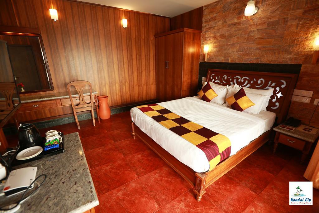 Kondai Lip Backwater Heritage Resort Kochi Luaran gambar