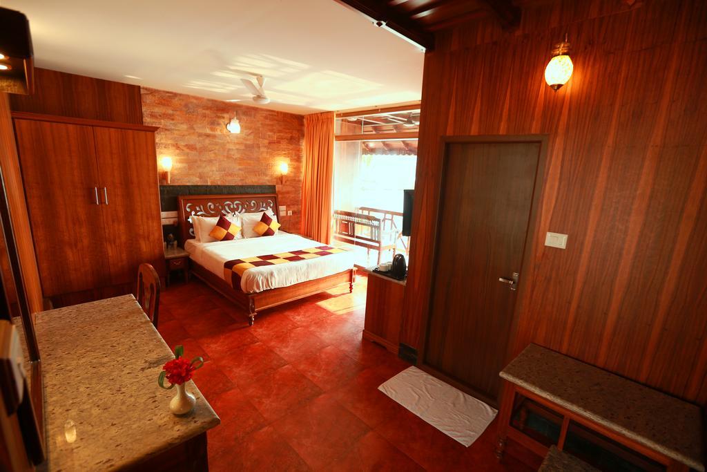 Kondai Lip Backwater Heritage Resort Kochi Luaran gambar