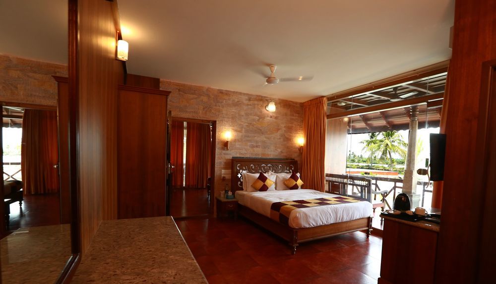 Kondai Lip Backwater Heritage Resort Kochi Luaran gambar