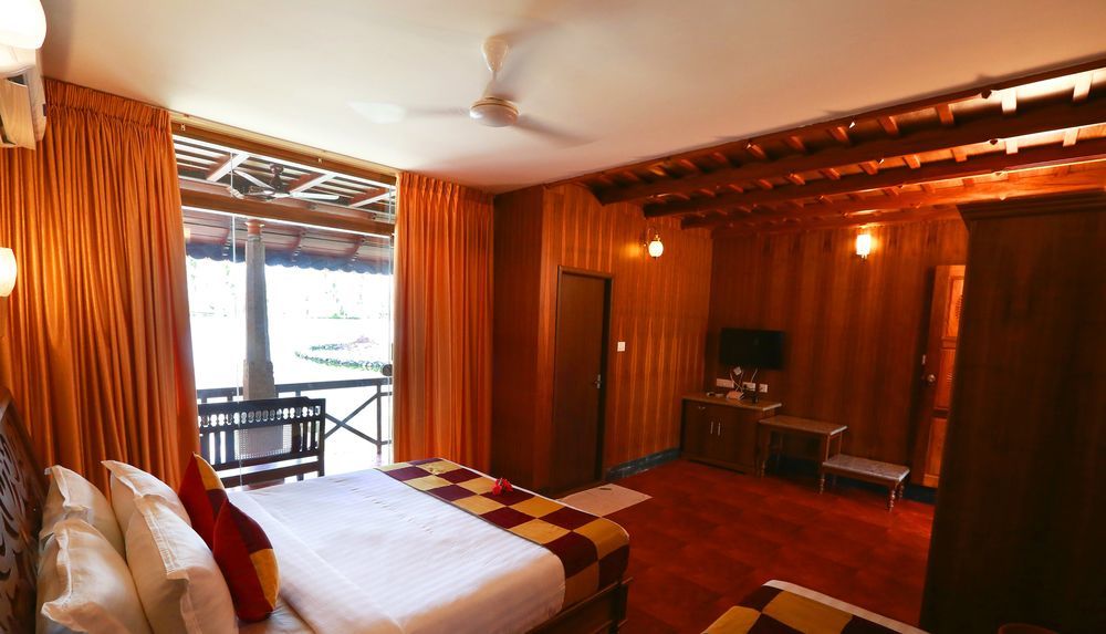 Kondai Lip Backwater Heritage Resort Kochi Luaran gambar