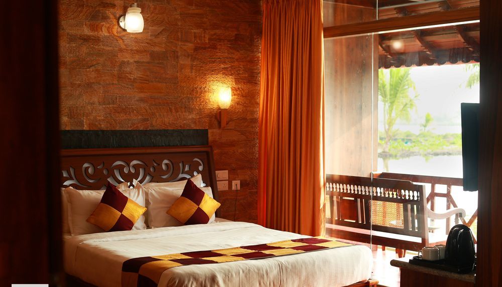 Kondai Lip Backwater Heritage Resort Kochi Luaran gambar
