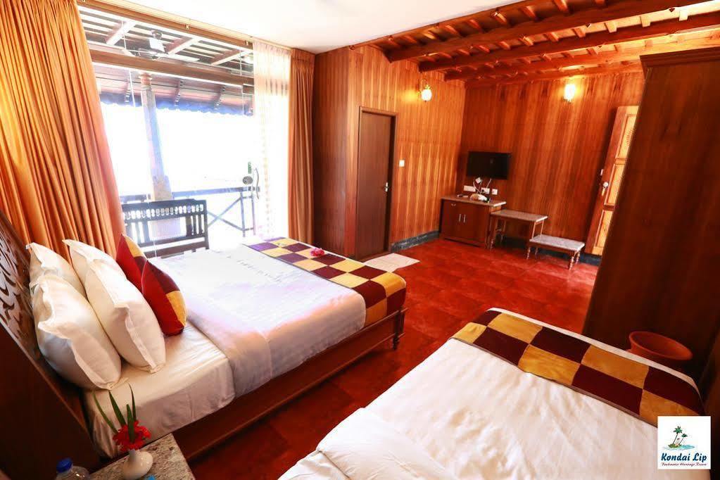 Kondai Lip Backwater Heritage Resort Kochi Luaran gambar