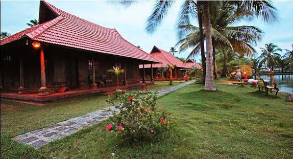 Kondai Lip Backwater Heritage Resort Kochi Luaran gambar