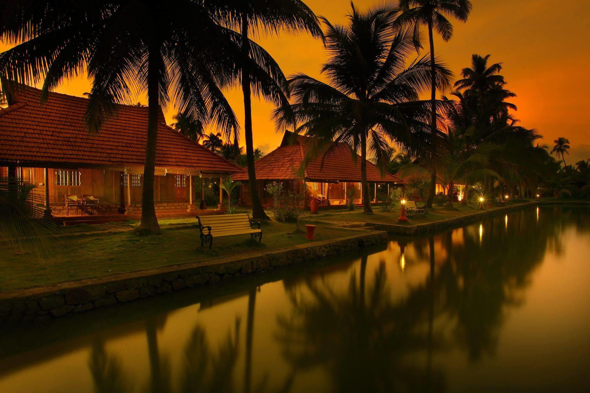 Kondai Lip Backwater Heritage Resort Kochi Luaran gambar
