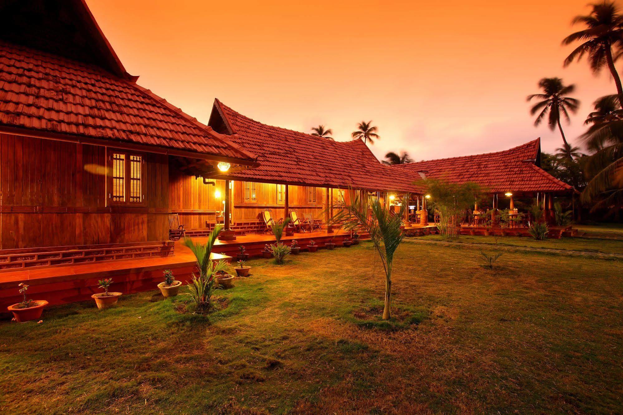 Kondai Lip Backwater Heritage Resort Kochi Luaran gambar