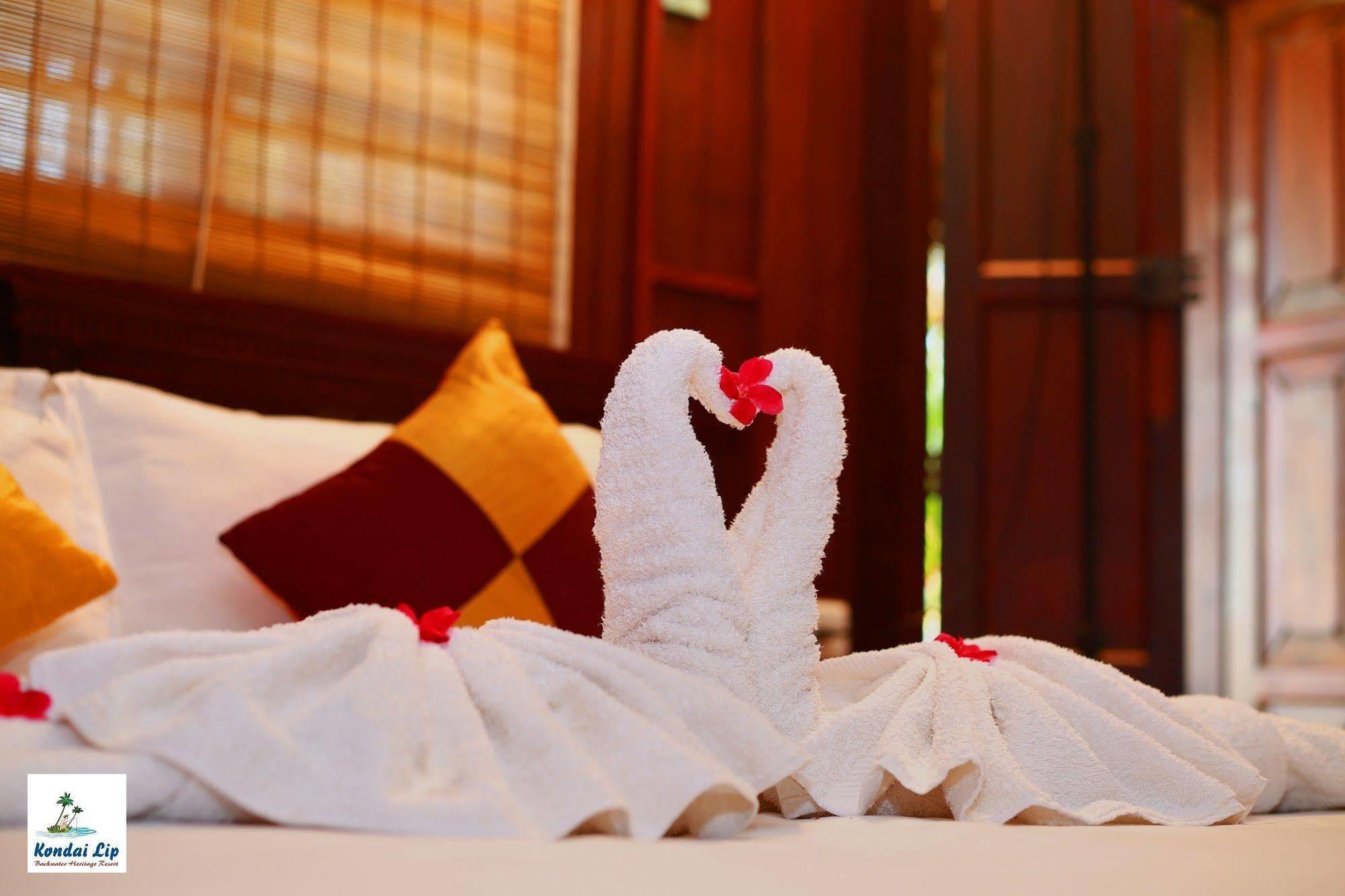 Kondai Lip Backwater Heritage Resort Kochi Luaran gambar