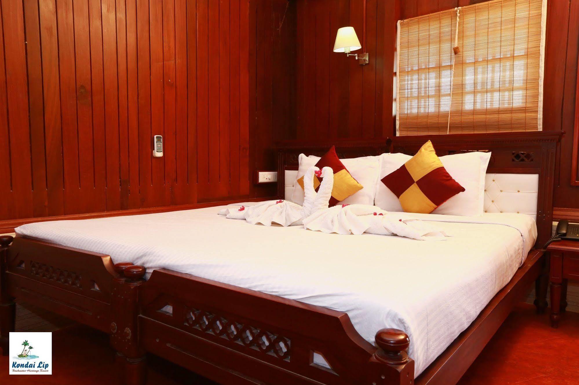 Kondai Lip Backwater Heritage Resort Kochi Luaran gambar