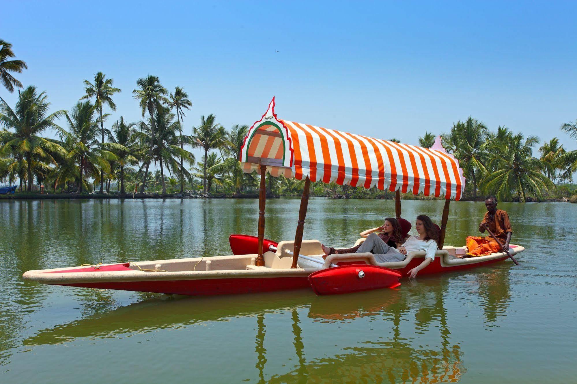 Kondai Lip Backwater Heritage Resort Kochi Luaran gambar