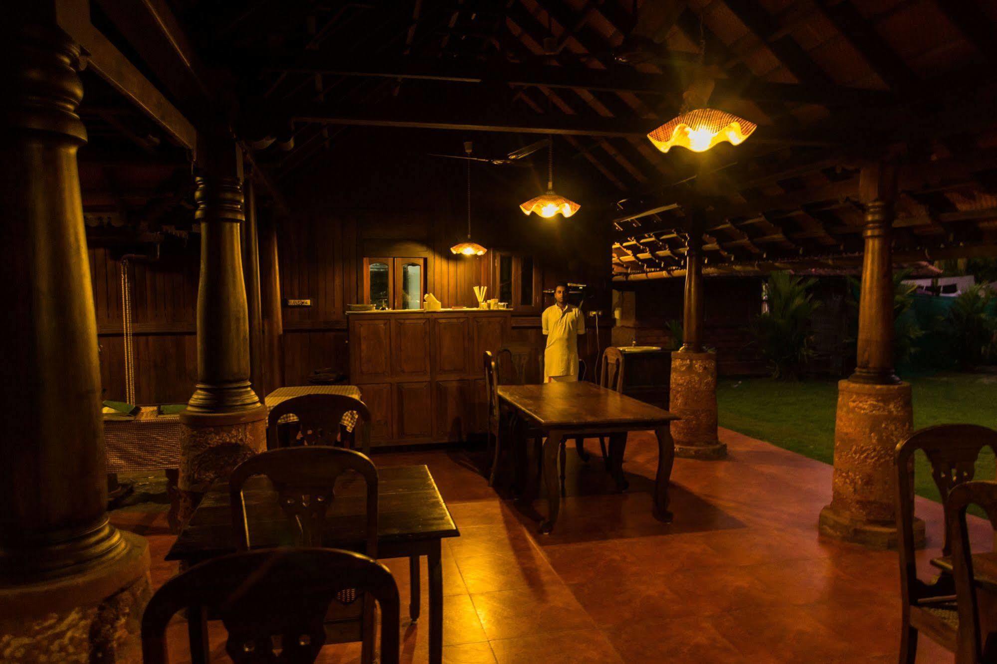 Kondai Lip Backwater Heritage Resort Kochi Luaran gambar