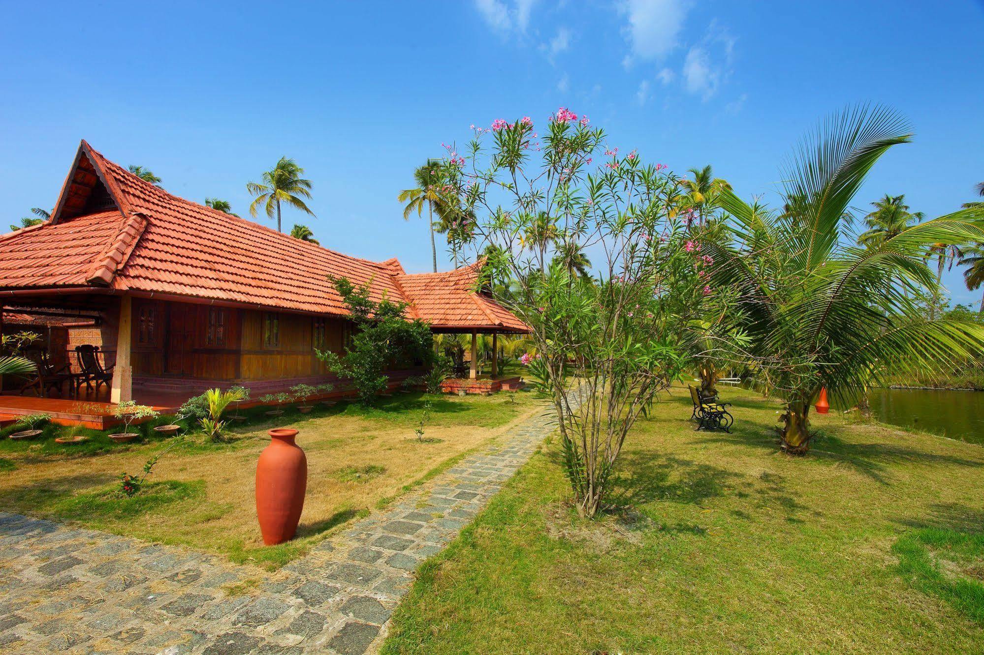 Kondai Lip Backwater Heritage Resort Kochi Luaran gambar