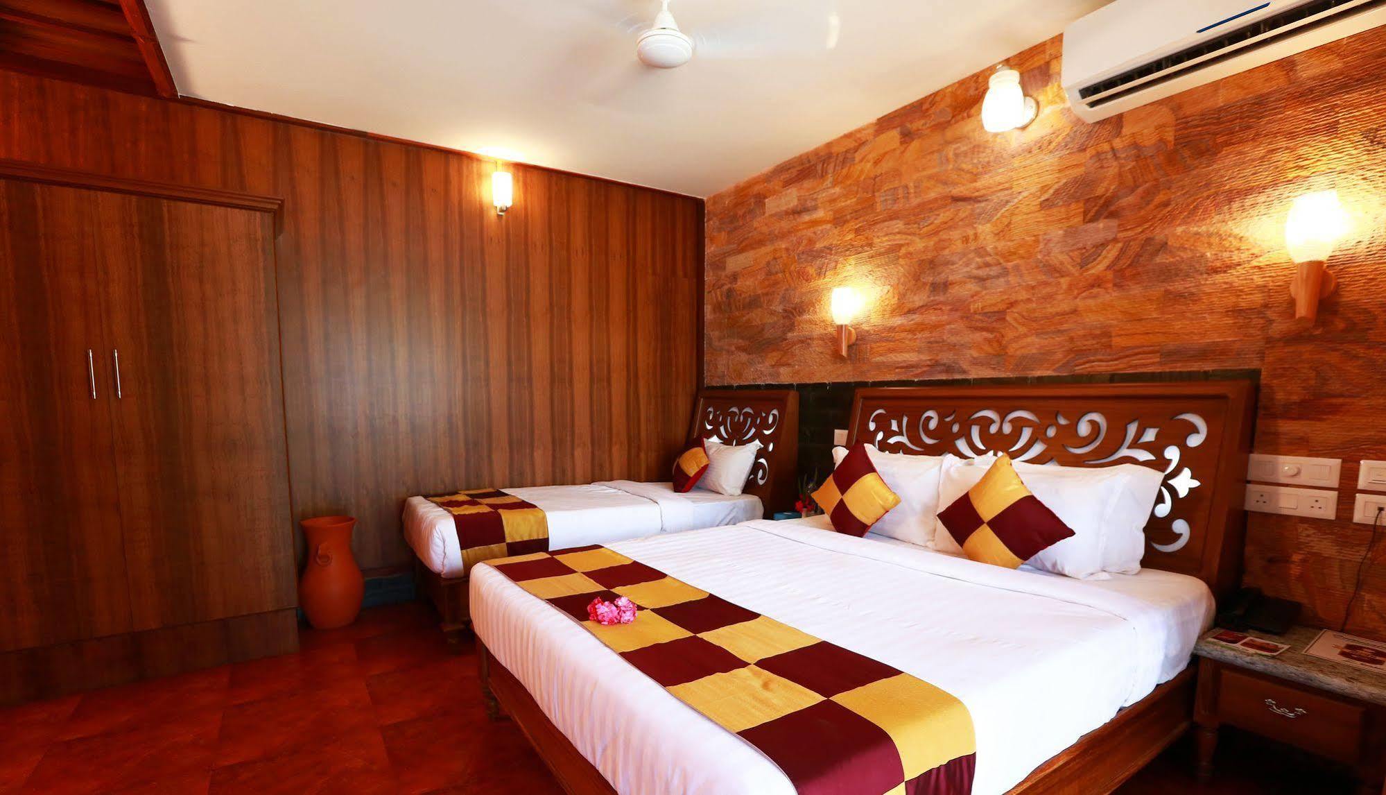Kondai Lip Backwater Heritage Resort Kochi Luaran gambar