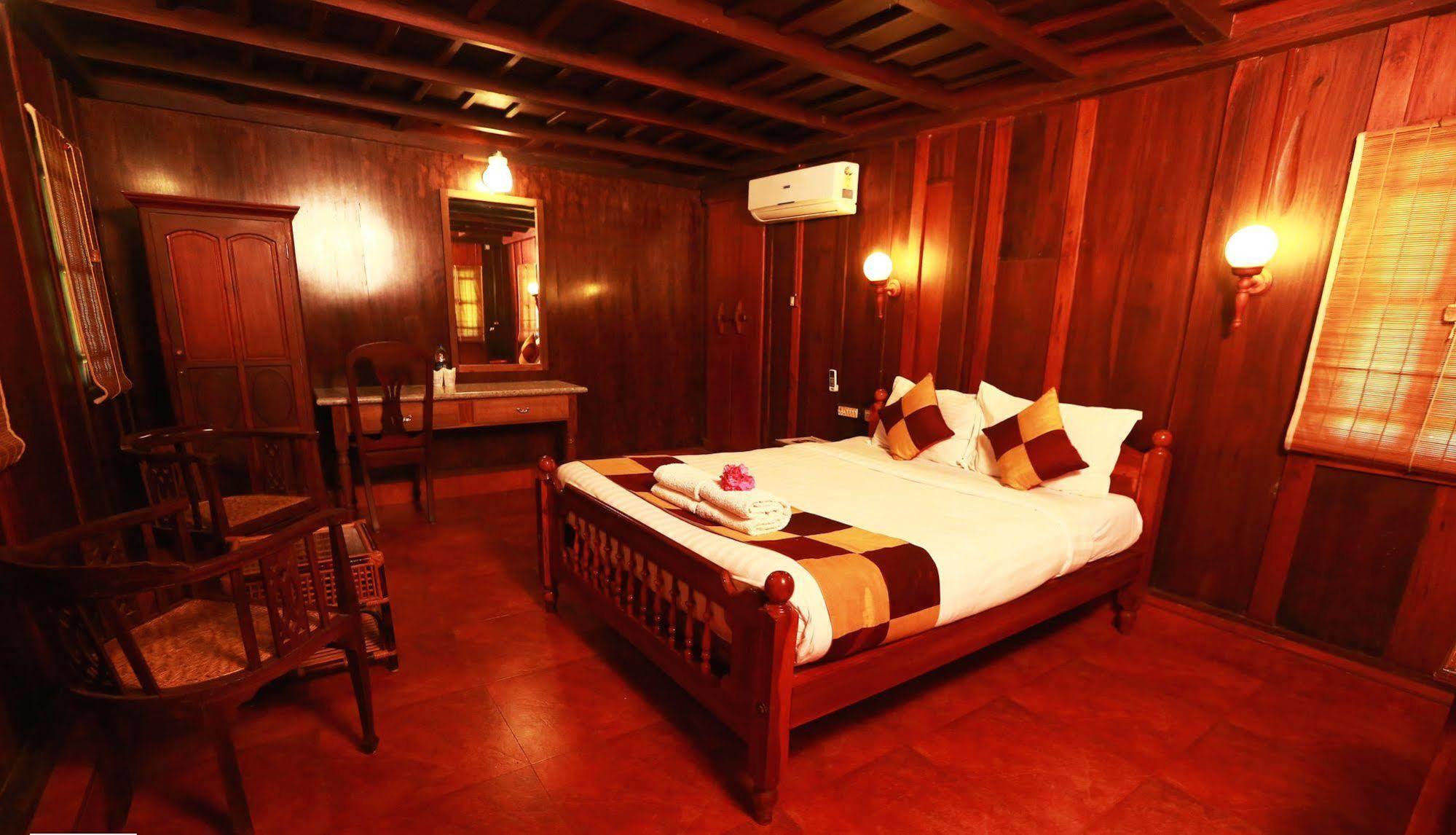 Kondai Lip Backwater Heritage Resort Kochi Luaran gambar