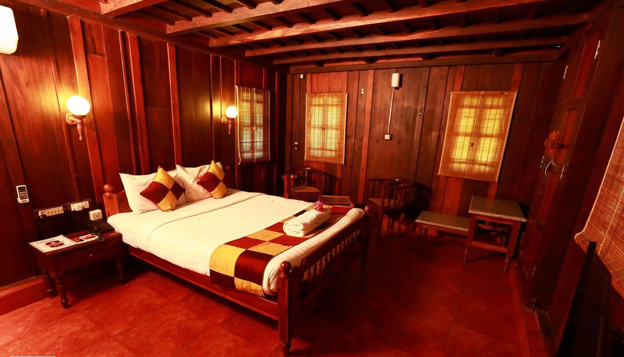 Kondai Lip Backwater Heritage Resort Kochi Luaran gambar