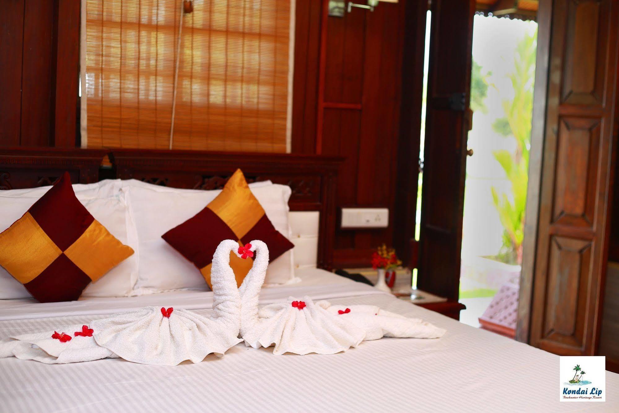 Kondai Lip Backwater Heritage Resort Kochi Luaran gambar