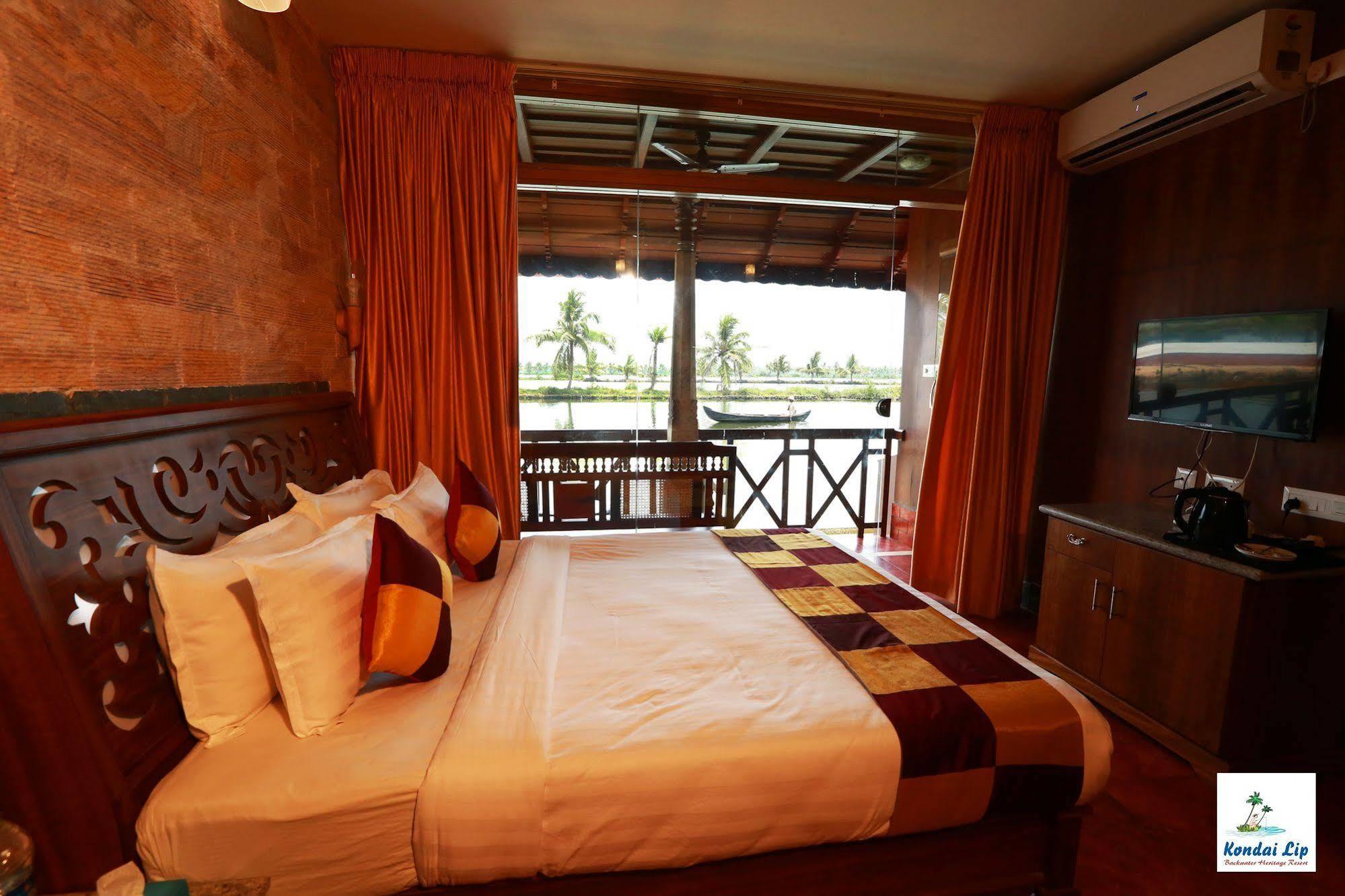 Kondai Lip Backwater Heritage Resort Kochi Luaran gambar