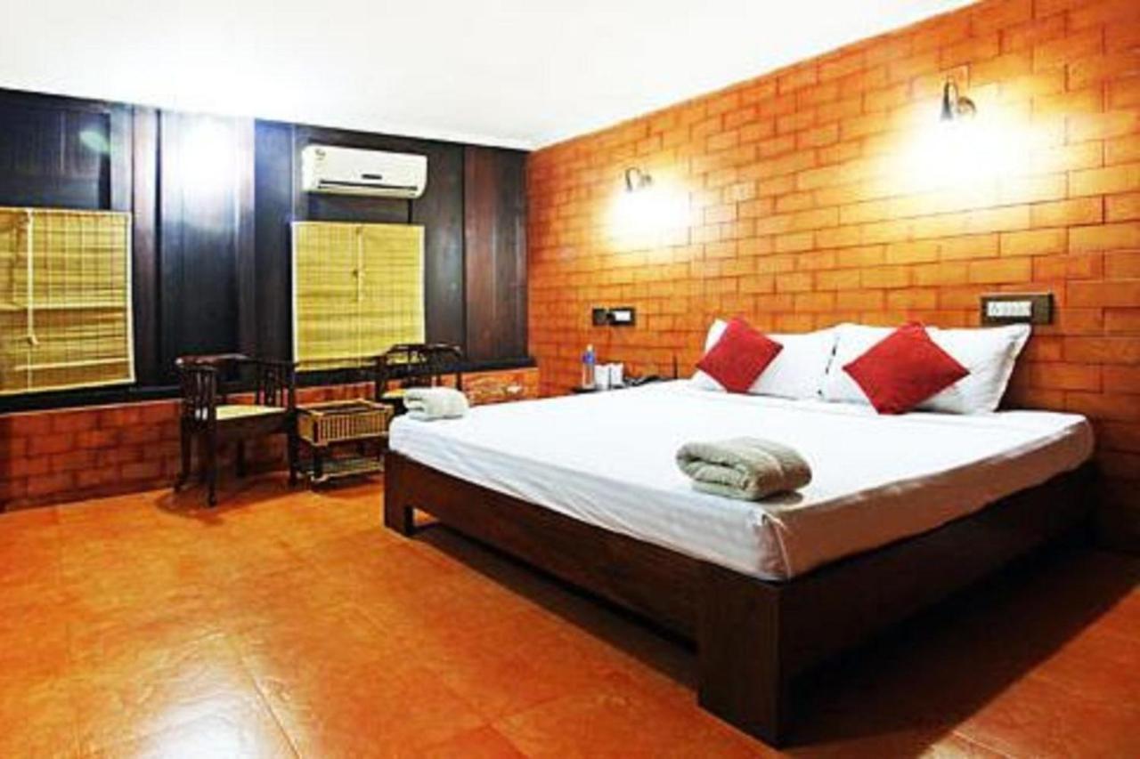 Kondai Lip Backwater Heritage Resort Kochi Luaran gambar