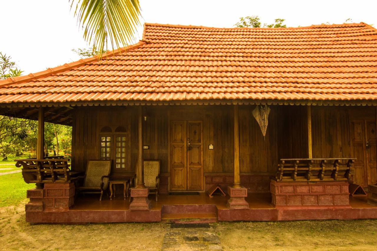 Kondai Lip Backwater Heritage Resort Kochi Luaran gambar