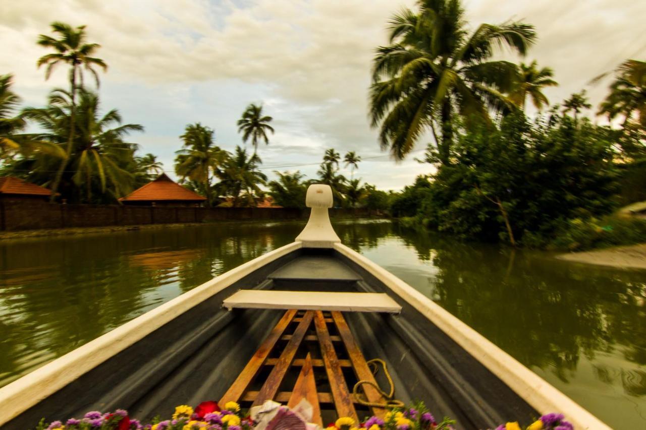 Kondai Lip Backwater Heritage Resort Kochi Luaran gambar