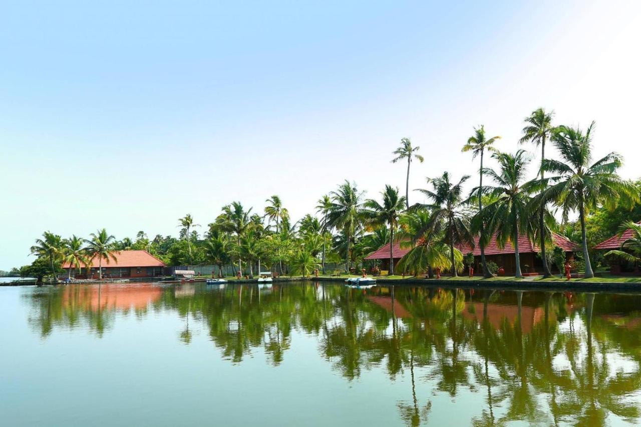 Kondai Lip Backwater Heritage Resort Kochi Luaran gambar