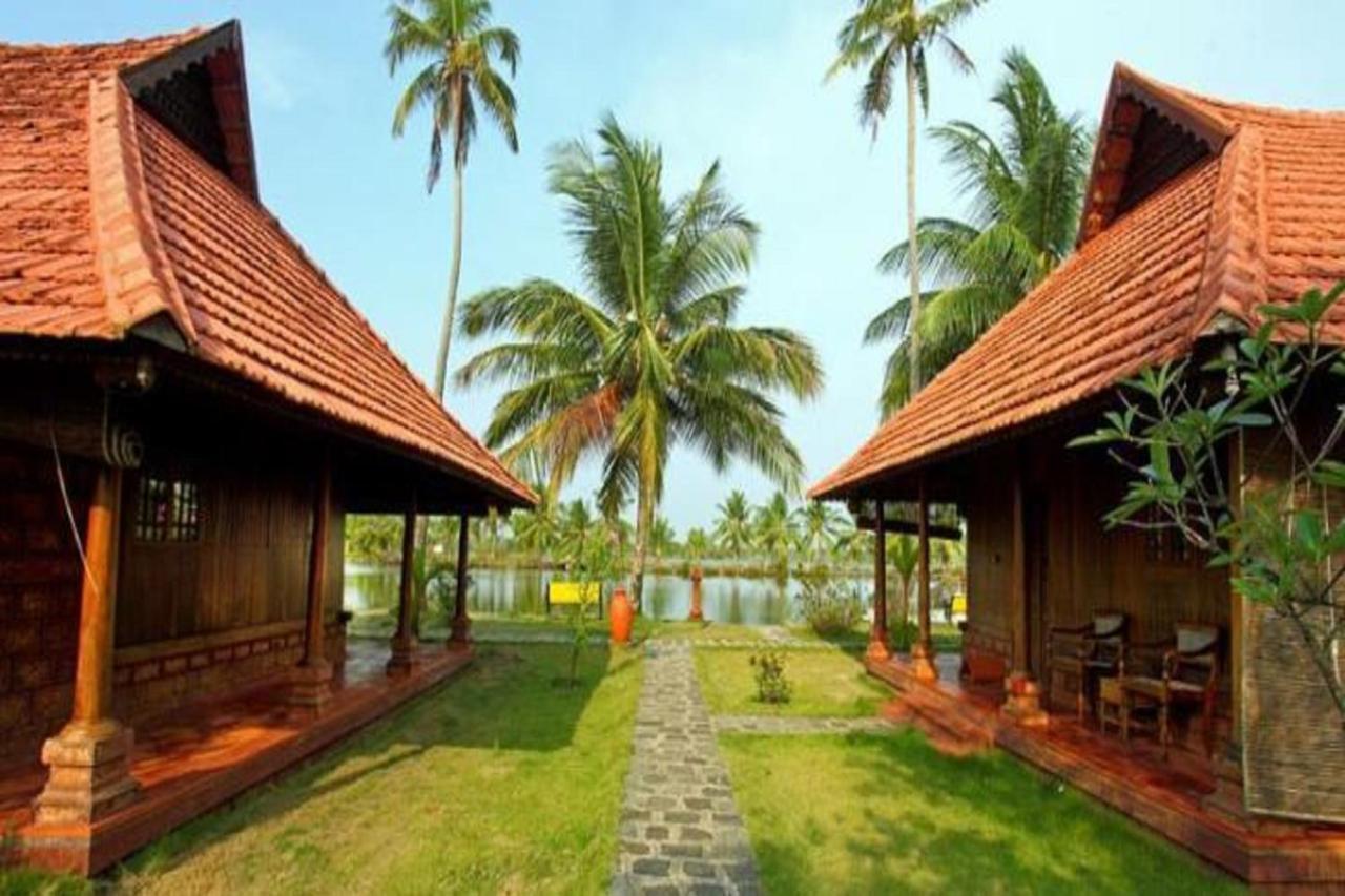 Kondai Lip Backwater Heritage Resort Kochi Luaran gambar