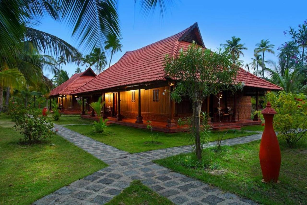Kondai Lip Backwater Heritage Resort Kochi Luaran gambar