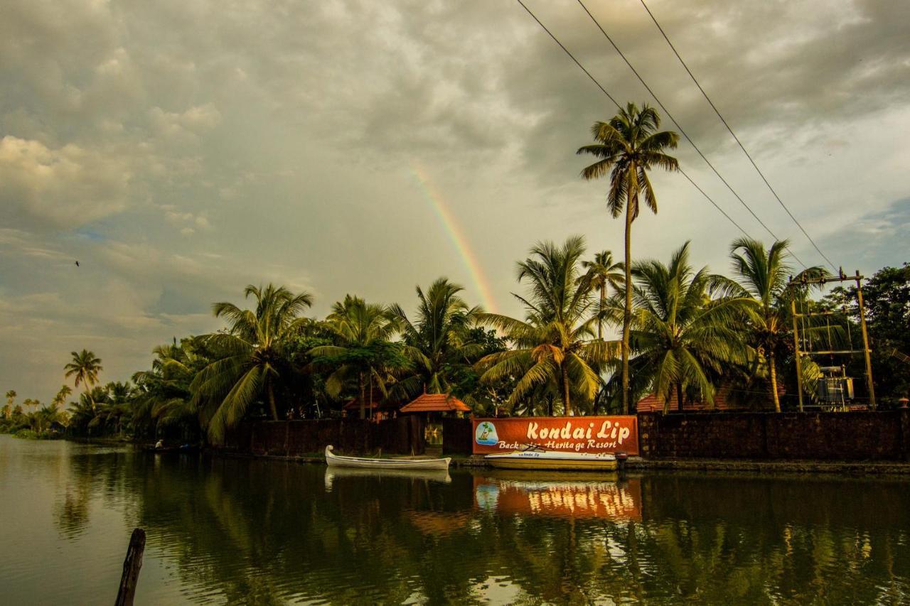 Kondai Lip Backwater Heritage Resort Kochi Luaran gambar